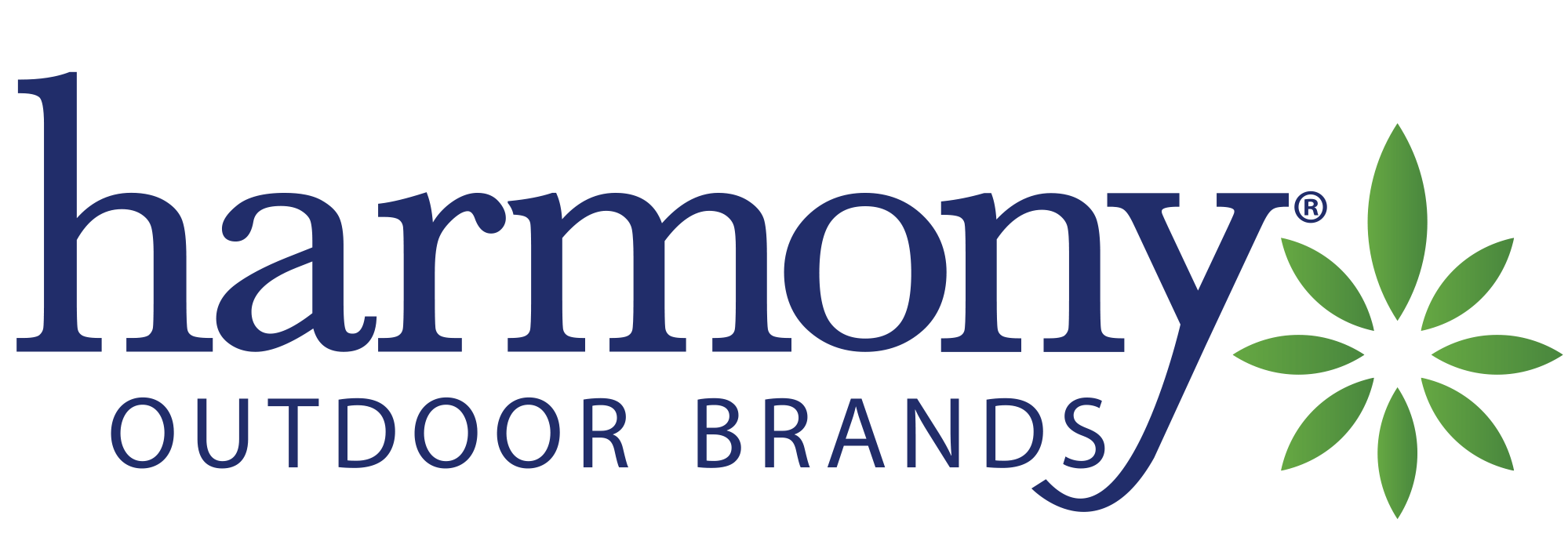 Harmony Brands Landing Page